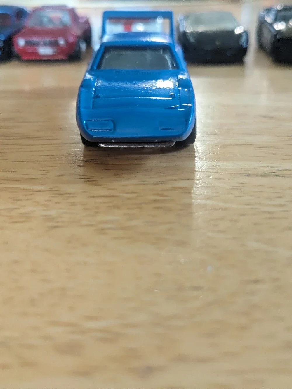Custom Hotwheels Plymouth Superbird